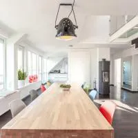 Architektenwohnungen mit Panoramablick bei Köln, hotell sihtkohas Lindlar