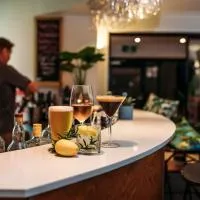 Kobbers Motor Inn, hotel din Dalby