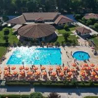 Viesnīca Villaggio Mare Verde pilsētā Riotorto