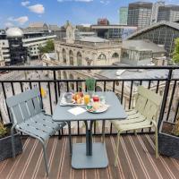 Hotel Chagnot, hôtel à Lille (Centre de Lille)