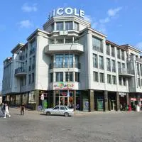 Nicole: Ujgorod şehrinde bir otel