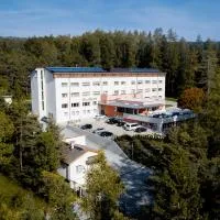Hotel Milano, hotel Fondóban