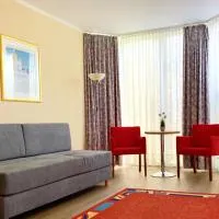 Turm Hotel Hanau, hotel a Hanau am Main