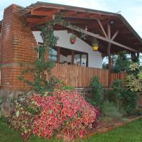 La casa del Lago - The lake house !，位于伊瓜苏港卡塔拉塔斯德尔伊瓜苏国际机场 - IGR附近的酒店