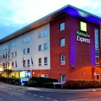 Holiday Inn Express Birmingham Redditch by IHG, hotel em Redditch