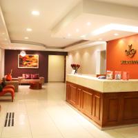 HOTEL Javier Prado Inn, hotel em La Molina, Lima