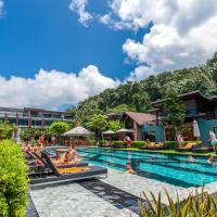 ChaoKoh Phi Phi Hotel and Resort- SHA Extra Plus, hotell Phi Phi Doni saarel