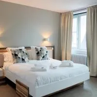 Logis Hôtel Le Confluent, hotel u gradu 'Pontaumur'