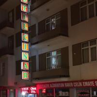 OTEL ÇINAR, hôtel à Erzurum