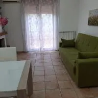Residence Monti, hotel en Scauri