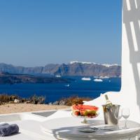 Kalestesia Suites &ndash; hotel w Akrotiri