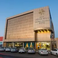 Le Park Concord Hotel Al Majmaah, hotel sa Al Majmaah