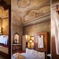 La Casa del Cavaliere, viešbutis mieste Borgomaro