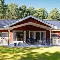 Three-Bedroom Holiday home in Rødby 23