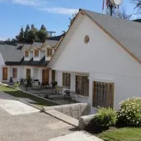 Cabañas Aires del Bosque, hotel v destinaci Concón