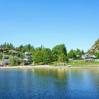 6 person holiday home in MUNKEDAL, hotell i Munkedal