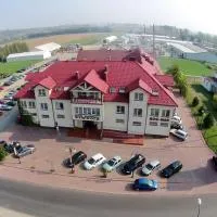 Zajazd Bog-Mar, hotel u gradu Rymanów