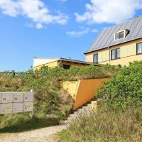 4 person holiday home in Vejers Strand, hotel i Vejers Strand