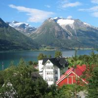 Hjelle Hotel, hotell sihtkohas Hjelle