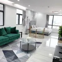 Po Si Zhineng Apartment, hotell sihtkohas Zhongshan