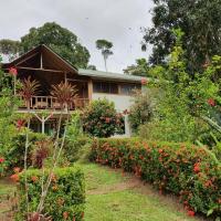 Casa Horizontes Corcovado