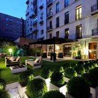 Hotel Único Madrid, Small Luxury Hotels, hotel in Salamanca, Madrid