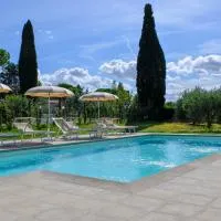 Poggio Picchio、ビッボーナのホテル