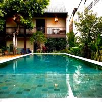 VILLA BANGKOK formerly VILLA PHRA SUMEN