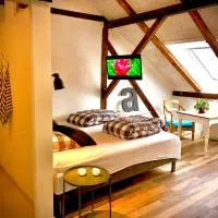 Høloftet bb – hotel w mieście Esbjerg