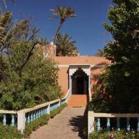 maison d'hôtes jardin tamnougalt, hotel en Tamnougalt
