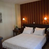 Hagiati Anastasiou Hotel & Spa, hotel en Nausa