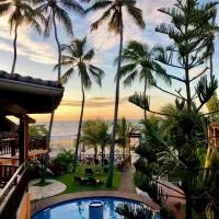 Pousada Janelas do Mar, hotel em Flecheiras