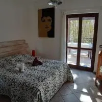 CASETTA RELAX A SUTRI, hotel em Sutri