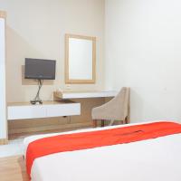 Residences by RedDoorz near Soekarno Hatta Airport, hotel near Jakarta Soekarno Hatta Airport - CGK, Tangerang