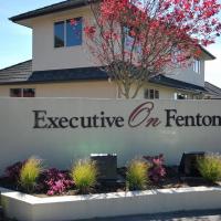 Executive On Fenton, hotel in Fenton Street, Rotorua