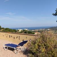 Gina's house in castell d'aro with sea views