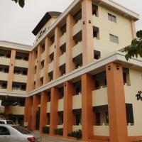 Chaisiri Park View, hotel near Khon Kaen Airport - KKC, Ban Nong Lup