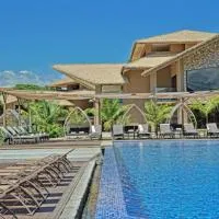 Nammbú Beach Front Bungalows, hotel v destinaci Sámara