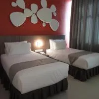 D ホテル(D Hotel)、セリ・イスカンダルのホテル