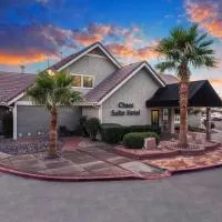 Chase Suite El Paso, hotel i El Paso