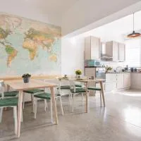 40° Parallelo Guest House, хотел в Риола Сардо