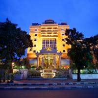 Ambhara Hotel, hotel di Melawai, Jakarta