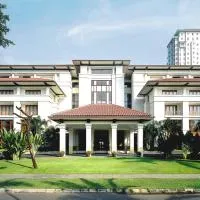 The Dharmawangsa Jakarta, отель в Джакарте