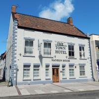 The Town Hotel, hotel in Bridgwater