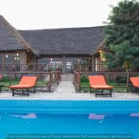 Ihamba Lakeside Safari Lodge, hotel u gradu 'Kahendero'