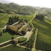 Albergo l'Ostelliere - Villa Sparina Resort, hotel en Gavi