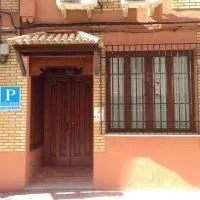 Pensión Ana Pilar, hotel v destinácii Porcuna