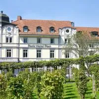 Park Hotel Post, hotel a Friburg de Brisgòvia