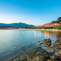 Hotel Del Golfo: Procchio'da bir otel