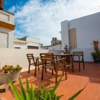 Casa Poniente Tarifa old town